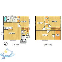 西野7条4丁目2-27貸家