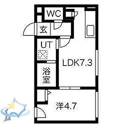 札幌市西区発寒二条2丁目