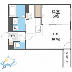 札幌市西区発寒三条5丁目