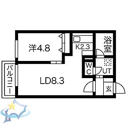 札幌市西区二十四軒一条2丁目