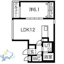 札幌市西区八軒一条東2丁目