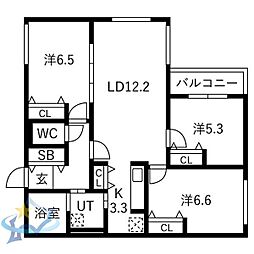 札幌市中央区南十五条西6丁目
