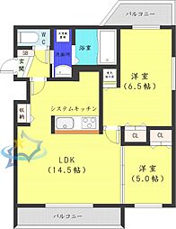 札幌市西区発寒七条11丁目