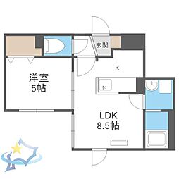 札幌市西区発寒五条2丁目