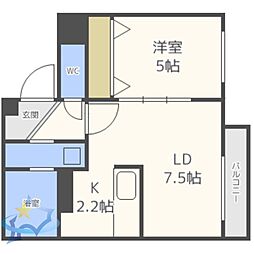 札幌市西区八軒三条西1丁目