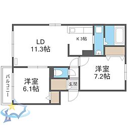 札幌市西区発寒七条11丁目