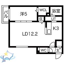札幌市西区宮の沢二条2丁目