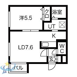 札幌市西区発寒三条5丁目