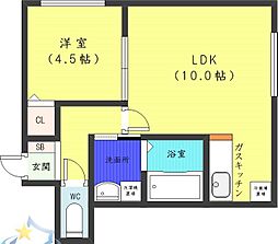 札幌市西区八軒六条東4丁目