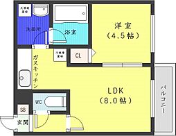 札幌市西区二十四軒四条5丁目
