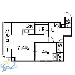 札幌市中央区南六条東2丁目
