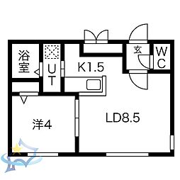 札幌市中央区南四条西22丁目