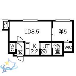 札幌市西区発寒四条3丁目