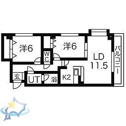 札幌市西区西野一条2丁目