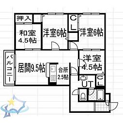 札幌市西区発寒十二条3丁目
