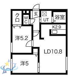 札幌市西区発寒三条2丁目