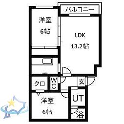 札幌市西区山の手一条3丁目