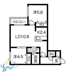 ブランシャール北3条通