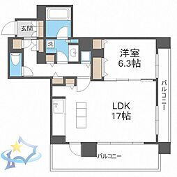 リビオ中島公園アルファタワー