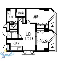 札幌市中央区宮ケ丘1丁目