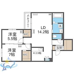 札幌市西区発寒七条11丁目