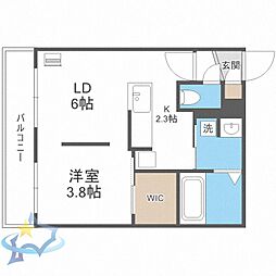 札幌市西区山の手一条1丁目