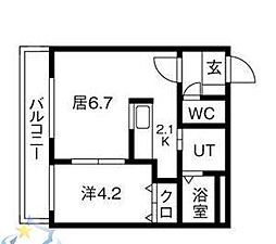 札幌市西区発寒一条4丁目