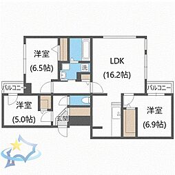 札幌市中央区南十六条西14丁目
