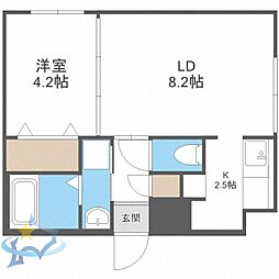 札幌市西区発寒一条3丁目