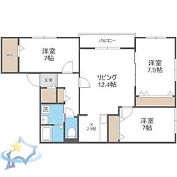 札幌市中央区南九条西16丁目