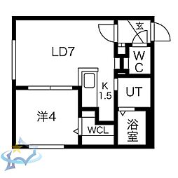 札幌市西区発寒三条5丁目