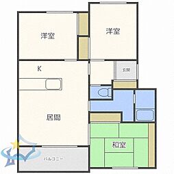 札幌市西区発寒五条4丁目