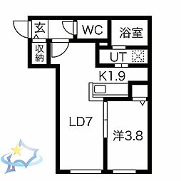 札幌市西区二十四軒一条6丁目