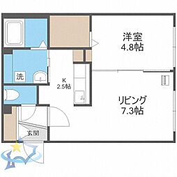 札幌市西区発寒一条3丁目