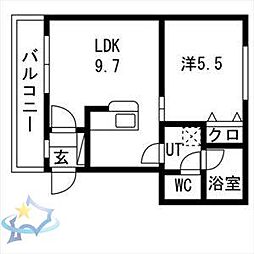 札幌市西区二十四軒二条6丁目