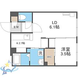 札幌市西区発寒十条2丁目
