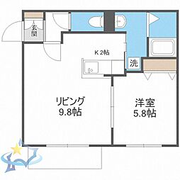 札幌市西区宮の沢四条4丁目