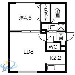 札幌市西区発寒三条5丁目