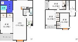 札幌市南区北ノ沢1丁目の一戸建て