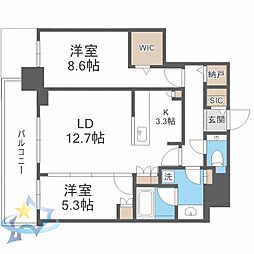 札幌市北区北八条西1丁目