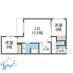 札幌市西区西野三条5丁目