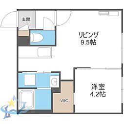 札幌市西区発寒四条4丁目