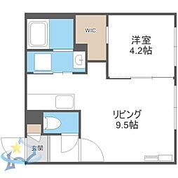札幌市西区発寒四条4丁目