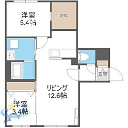 札幌市西区発寒四条4丁目