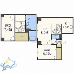 札幌市西区八軒七条東3丁目