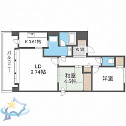 札幌市西区発寒十条11丁目