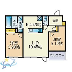 札幌市西区八軒八条東1丁目
