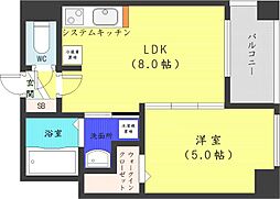 札幌市西区八軒一条東1丁目
