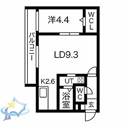 札幌市西区発寒三条5丁目