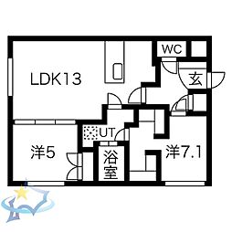 札幌市西区二十四軒一条2丁目